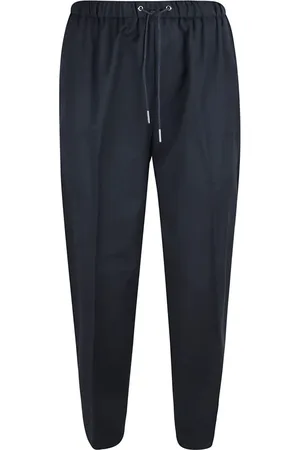 Fabiana Filippi Femme, Pantalons, Noir, Taille: 40 FR Pantalon