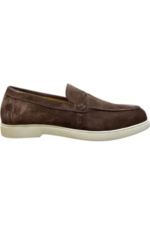 Calce Homme, Chaussures, Brun, Taille: 45 EU Chaussures Mocassin Élégantes