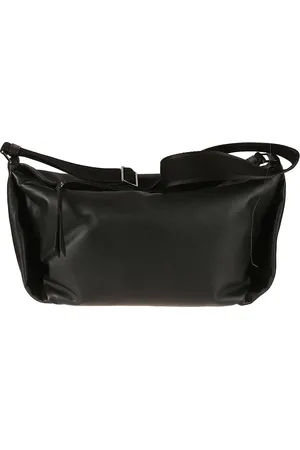 Dolce & Gabbana Unisex, Sacs, Noir, Taille: ONE Size Sac à Bandoulière Noir Luxueux - Borsa A Mano Vit.aria