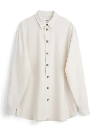 Soulland Homme, Chemises, Blanc, Taille: S/M Chemise Damon