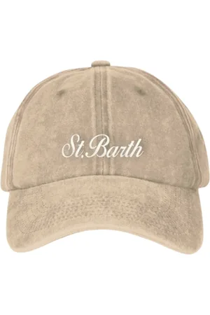 MC2 SAINT BARTH Unisex, Accessoires, , Taille: ONE Size Casquette Davis N Élégante Universelle