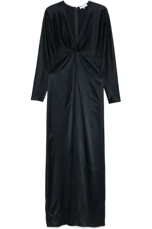 ANTONELLI Femme, Robes, Bleu, Taille: 42 FR Robe Bleue Élégante Vêtements pour Femmes