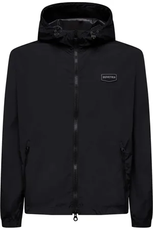 Duvetica Homme, Vestes, Noir, Taille: M Coupe-vent Falcucci