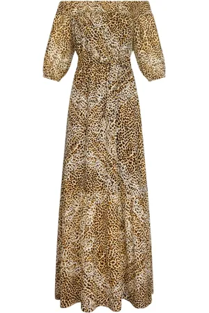 Liu Jo Femme, Robes, Multicolore, Taille: 38 FR Accessoire Mode 100%Pl Élégant