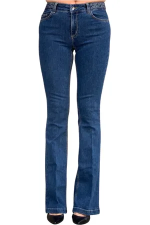 Liu Jo Femme, Jeans, Bleu, Taille: W27 Jean en Denim classique pour un usage quotidien