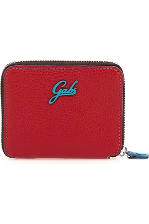 Gabs Femme, Accessoires, Rouge, Taille: ONE Size Portefeuille Rouge Femme Porte-monnaie