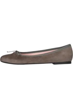 Pretty Ballerinas Femme, Chaussures, , Taille: 36 EU Ballerines Nicole Taupe