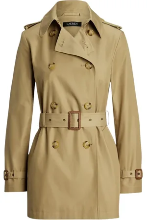 Ralph Lauren Femme, Manteaux, , Taille: 40 FR 57% Coton 43% Polyester