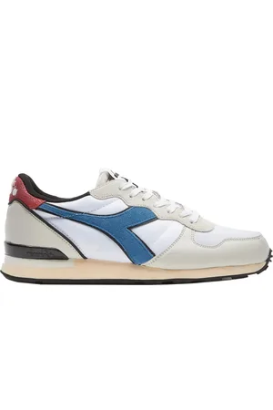 Diadora Homme, Chaussures, Multicolore, Taille: 41 EU Baskets Multicolores Rétro-Running