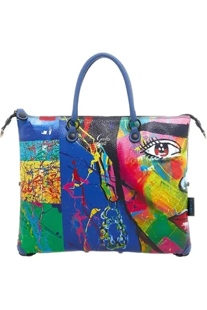 Gabs Femme, Sacs, Multicolore, Taille: ONE Size Sac de Voyage Multicolore Convertible Sac à Dos