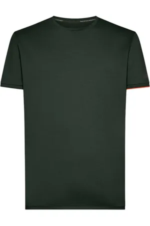 RRD Homme, Tops, Vert, Taille: S Chemise Macro Élégante pour Homme
