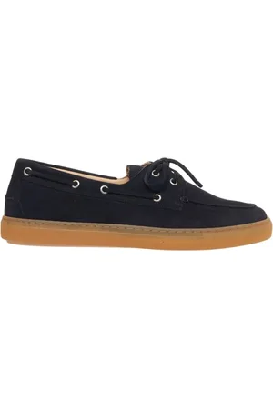 Copenhagen Shoes Homme, Chaussures, Bleu, Taille: 43 EU Chaussures Bateau Bleues Style Élégant