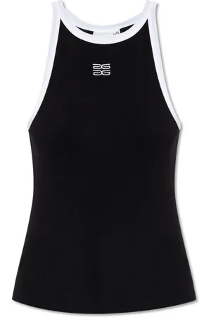 Gestuz Femme, Tops, Noir, Taille: 42 FR Top Gzdrew