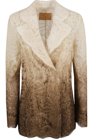 ERMANNO SCERVINO Femme, Vestes, , Taille: 36 FR Blazer