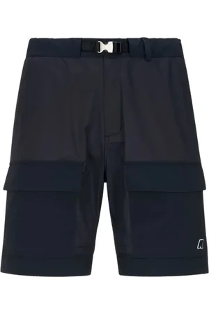 K-Way Homme, Shorts, Bleu, Taille: S Shorts bleus d