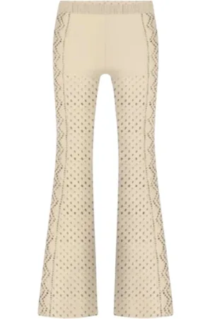 MC2 SAINT BARTH Femme, Pantalons, , Taille: 42 FR Pantalon Alva Confort Stylé