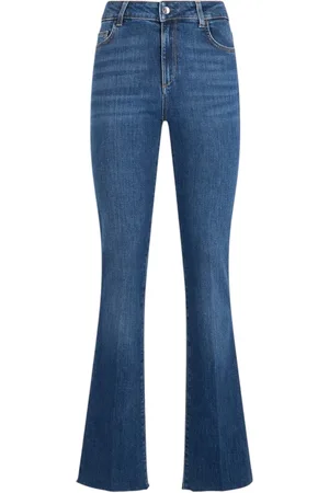 Liu Jo Femme, Jeans, Bleu, Taille: W28 Jean Skinny en Mélange de Coton