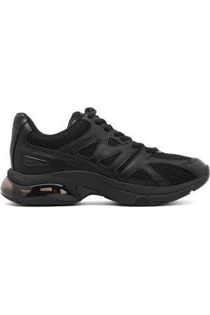 Michael Kors Homme, Chaussures, Noir, Taille: 42 EU Baskets noires Kit Extreme