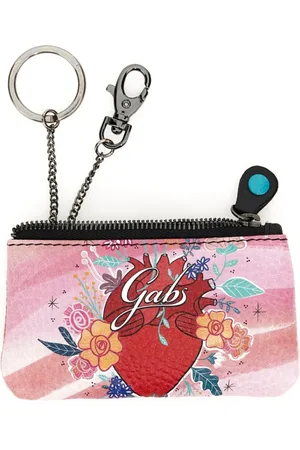 Gabs Femme, Accessoires, Multicolore, Taille: ONE Size Porte-Clés Coloré Collaboration Créative