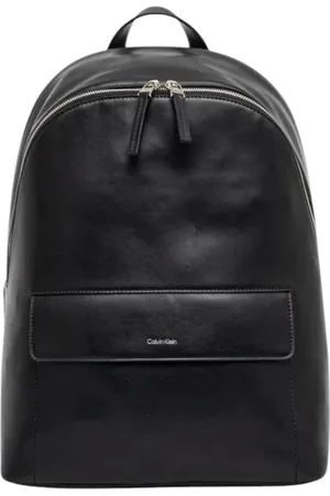 Calvin Klein Homme, Sacs, Noir, Taille: ONE Size Sac à Dos Élégant pour un Usage Quotidien