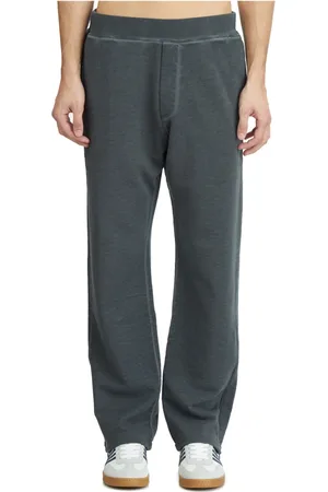 Dsquared2 Homme, Pantalons, Gris, Taille: M Pantalon de Gym en Coton