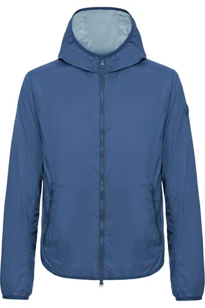 Colmar Homme, Vestes, Bleu, Taille: L Veste à capuche réversible Imperméable Respirante