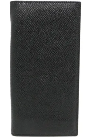 Bvlgari Homme, Pre-owned, Noir, Taille: ONE Size Pre-owned Cuir petite-maroquinerie