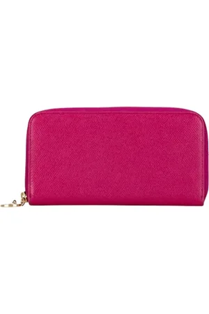 Bvlgari Femme, Pre-owned, Rose, Taille: ONE Size Pre-owned Cuir petite-maroquinerie