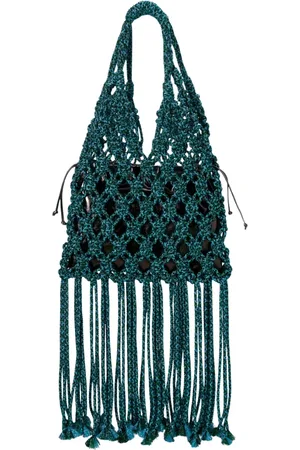 Hibourama Femme, Sacs, Multicolore, Taille: ONE Size Carrie Maxi Lurex