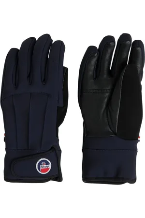 Fusalp Femme, Accessoires, Bleu, Taille: 7 1/2 IN Glacier W Gloves