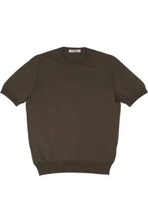 LA FILERIA Homme, Pulls, Brun, Taille: XL Sweat à capuche élégant pour hommes et femmes