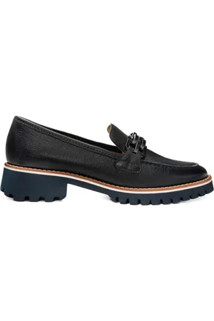 ARA Femme, Chaussures, Bleu, Taille: 38 EU Mocassins Bleus pour Femmes