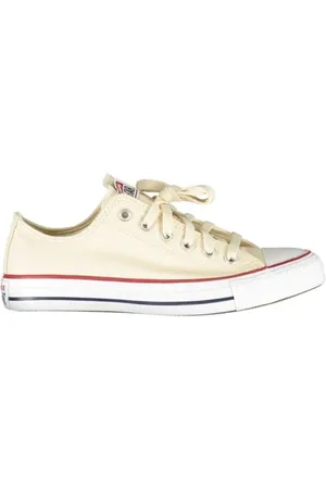 Converse Homme, Chaussures, , Taille: 46 EU Baskets en polyester élégantes avec détails contrastants