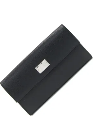 Bvlgari Unisex, Pre-owned, Noir, Taille: ONE Size Pre-owned Cuir petite-maroquinerie