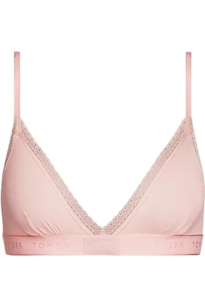 Tommy Hilfiger Femme, Sous-vêtements, Rose, Taille: 38 FR Collection de Sous-vêtements Élégants