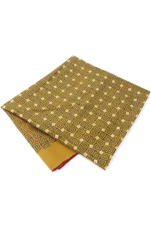 Hermès Femme, Pre-owned, Multicolore, Taille: ONE Size Pre-owned Coton foulards