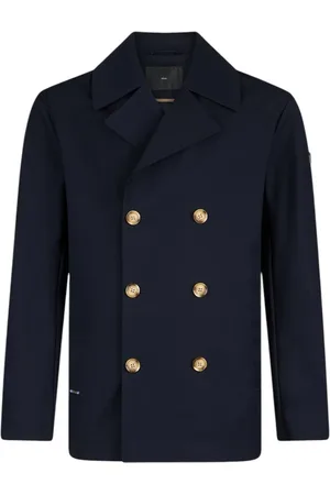 Liu Jo Homme, Vestes, Bleu, Taille: L Veste Navette Marine