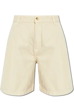 Maison Kitsuné Femme, Shorts, , Taille: W29 Shorts en jean taille haute