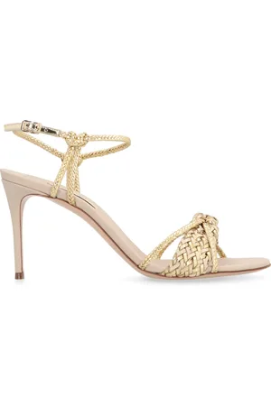 Casadei Femme, Chaussures, , Taille: 39 EU Sandales à talons aiguilles avec bride de cheville