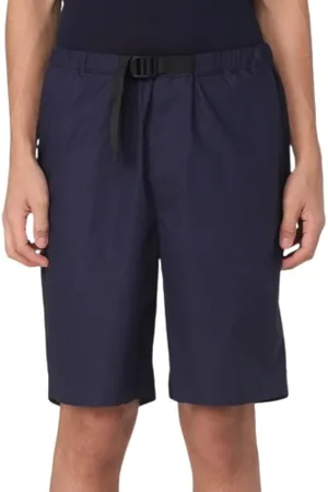 Roberto Collina Homme, Shorts, Bleu, Taille: L Shorts Bermuda Bleu à Cordon