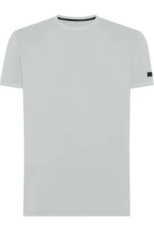 RRD Homme, Tops, Gris, Taille: S Chemises Oxford Classiques