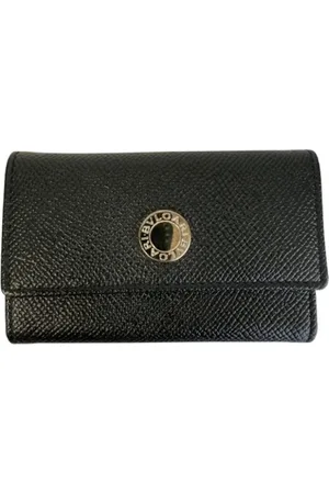 Bvlgari Unisex, Pre-owned, Noir, Taille: ONE Size Pre-owned Tissu porte-cls