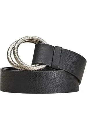 Bottega Veneta Femme, Pre-owned, Noir, Taille: ONE Size Pre-owned Cuir ceintures