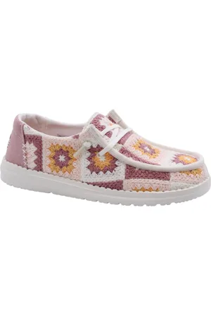Hey dude Femme, Chaussures, Multicolore, Taille: 41 EU Espadrilles Élégantes pour Femmes