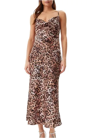 Guess Femme, Robes, , Taille: 40 FR Robe Tropicale
