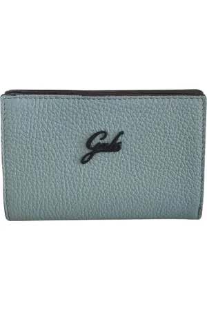Gabs Femme, Accessoires, Bleu, Taille: ONE Size Portefeuille Bleu avec Fermeture Éclair