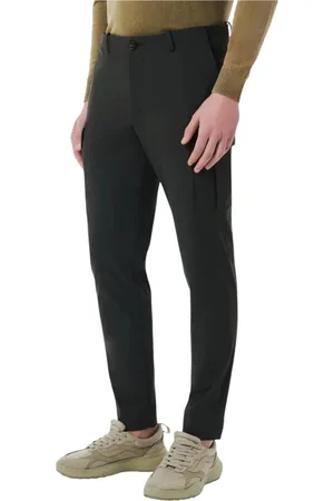RRD Homme, Pantalons, Vert, Taille: XS Pantalon Cargo avec Technologie Surflex
