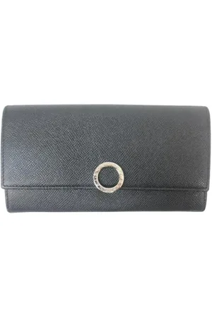 Bvlgari Unisex, Pre-owned, Noir, Taille: ONE Size Pre-owned Cuir petite-maroquinerie