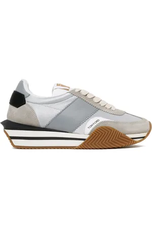 Tom Ford Homme, Chaussures, Multicolore, Taille: 40 EU Chunky Platform Baskets