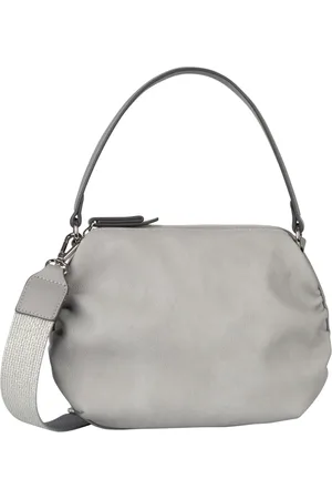 Gabor Femme, Sacs, Gris, Taille: ONE Size Sac à bandoulière gris Daja